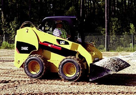 cat skid steer 246 oil plug|cat 246c engine specs.